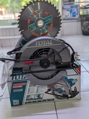 Circular Saw 2200w