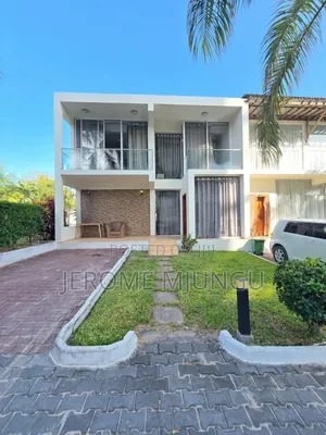 Furnished 3bdrm Villa in Masaki for rent