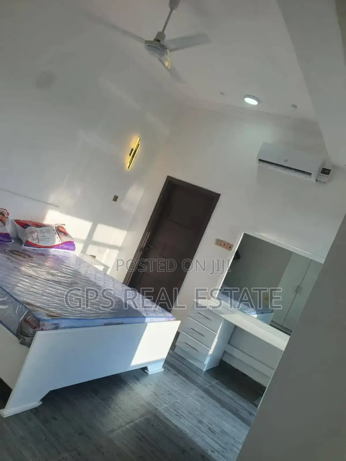 Furnished 3bdrm Apartment in Upanga, Kinondoni for rent