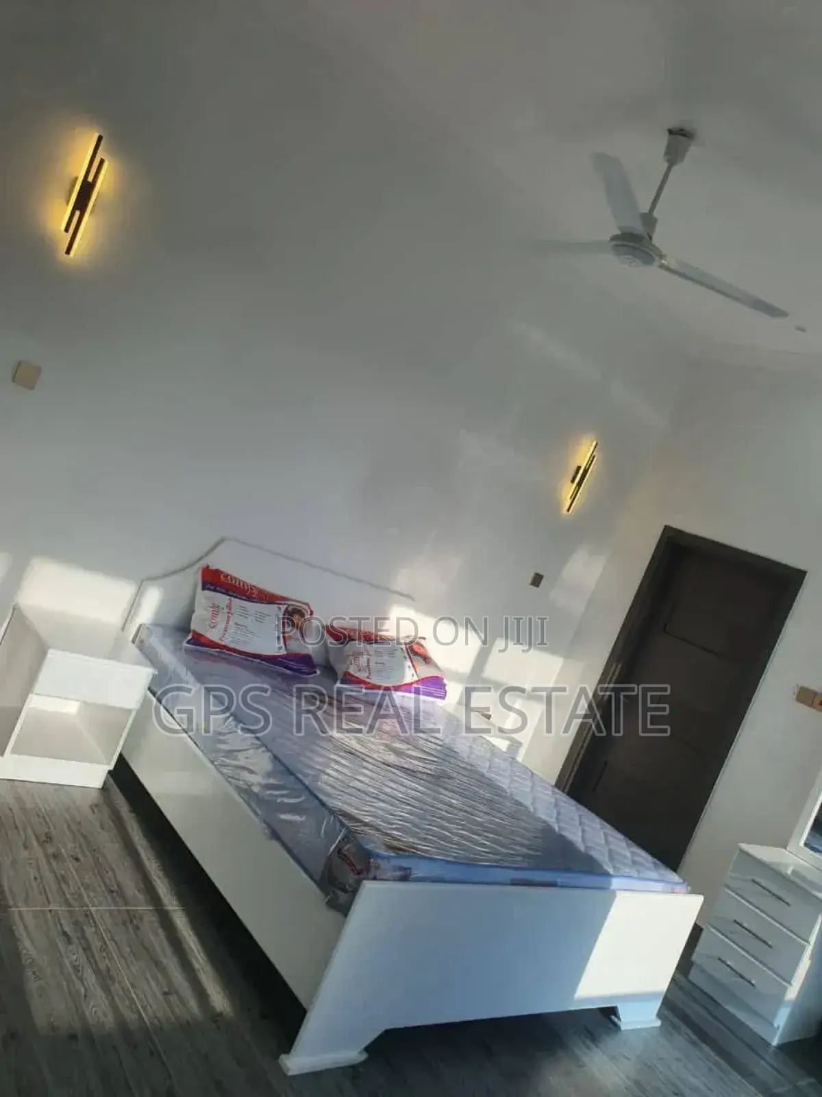 Furnished 3bdrm Apartment in Upanga, Kinondoni for rent