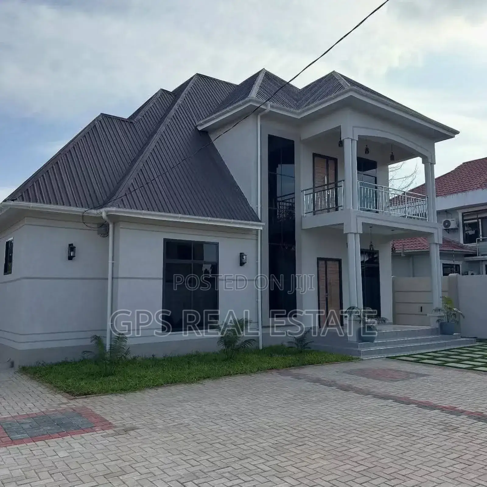 Furnished 4bdrm House in Bunju Beach, Kinondoni for sale