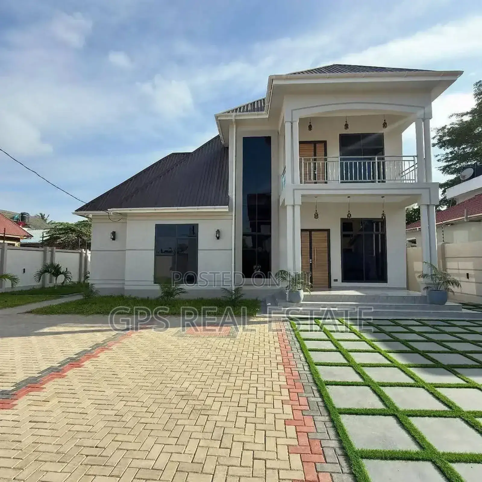 Furnished 4bdrm House in Bunju Beach, Kinondoni for sale