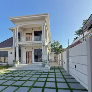 Furnished 4bdrm House in Bunju Beach, Kinondoni for sale