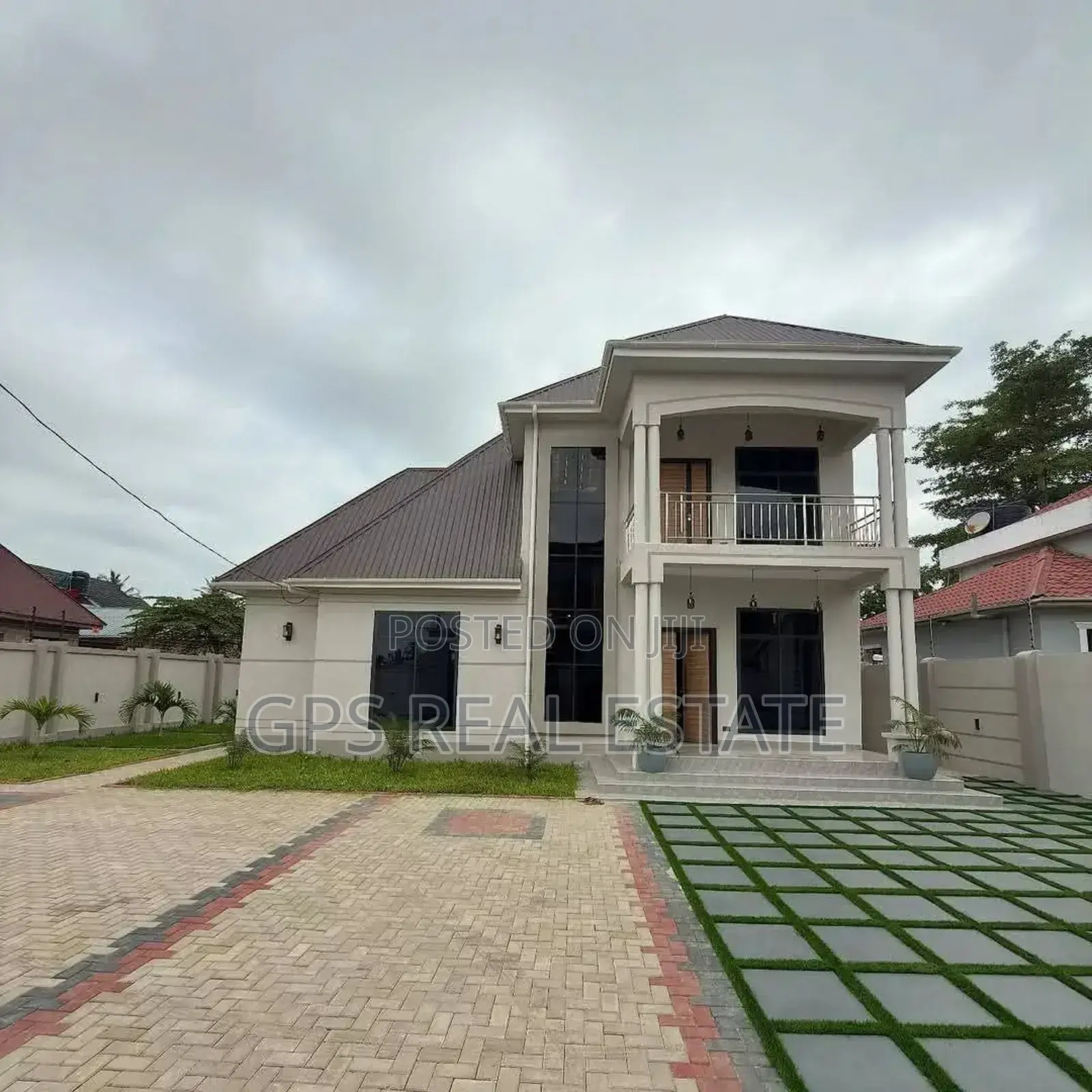 Furnished 4bdrm House in Bunju Beach, Kinondoni for sale
