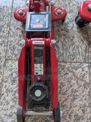 Hydrolic Floor Jack 2t