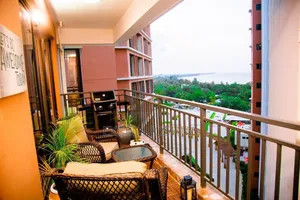 Furnished 2bdrm Apartment in Excela Joshua, Mikocheni for rent