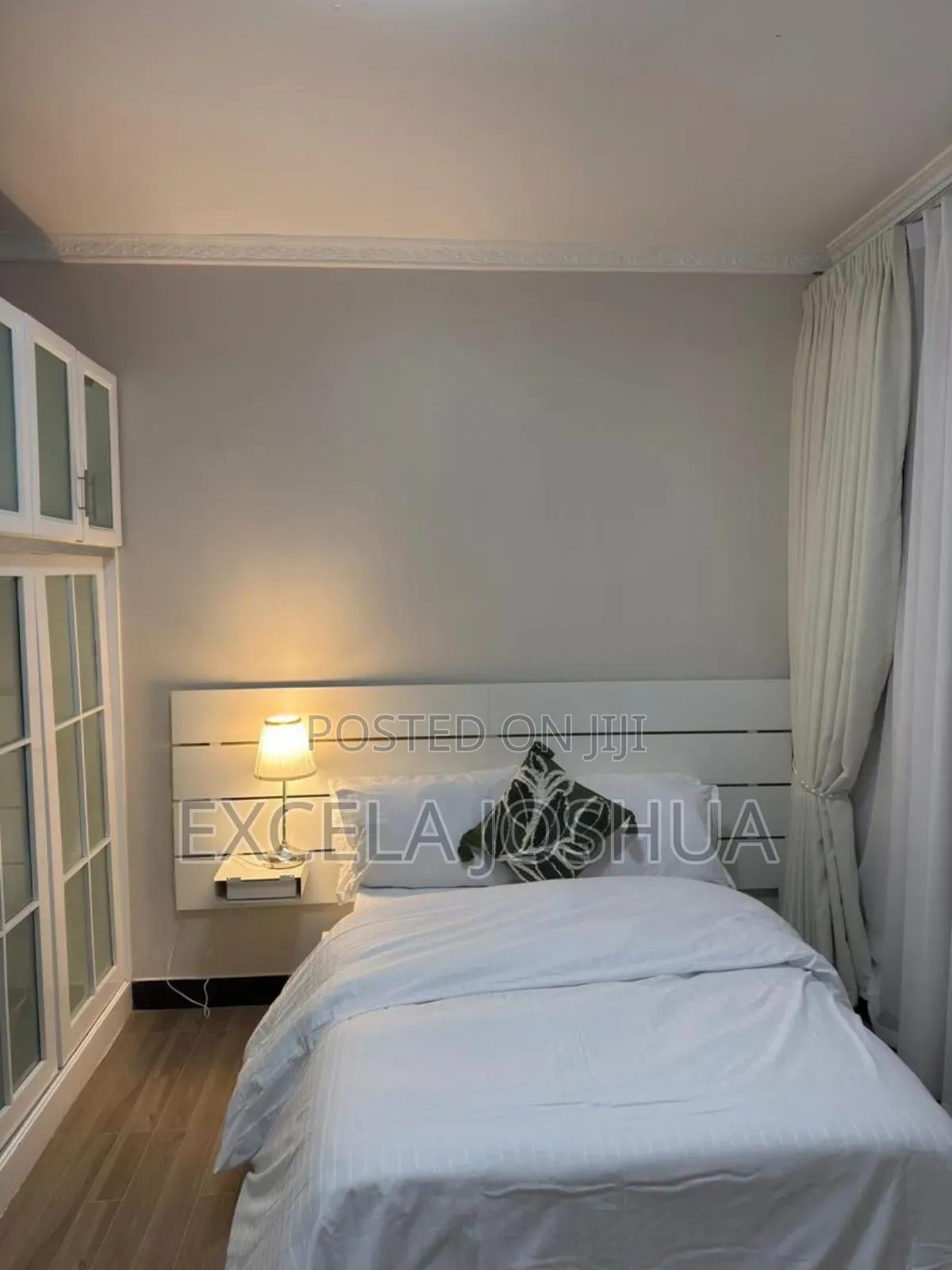 Furnished 2bdrm Apartment in Excela Joshua, Mikocheni for rent