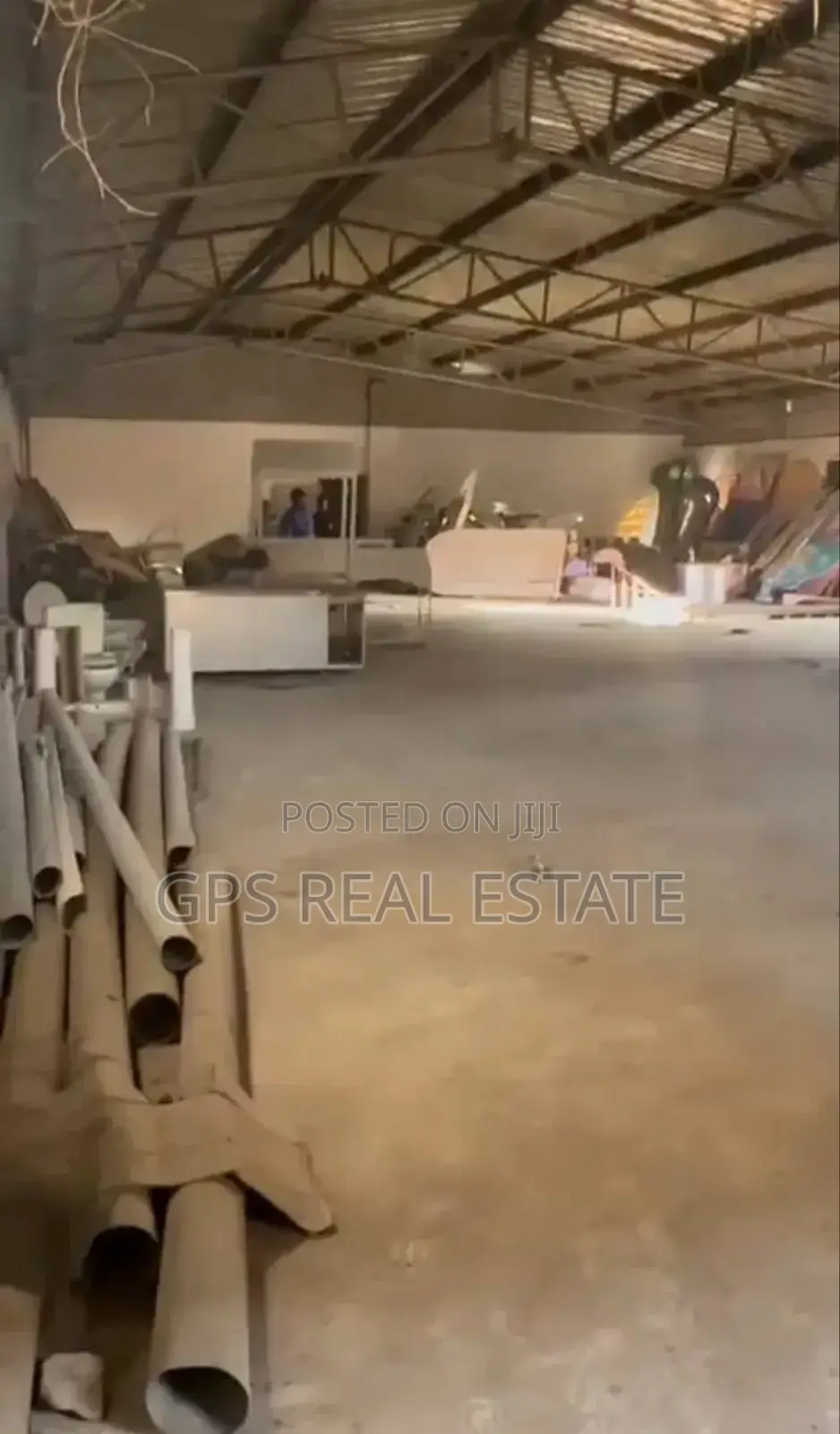 Godown for Rent
