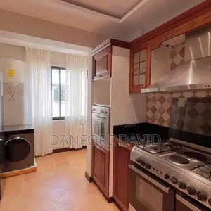 Furnished 3bdrm Apartment in Kahwa Real Estste, Masaki for rent