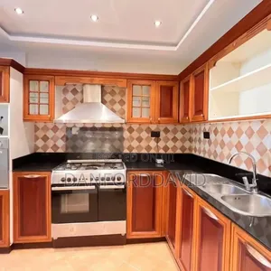 Furnished 3bdrm Apartment in Kahwa Real Estste, Masaki for rent
