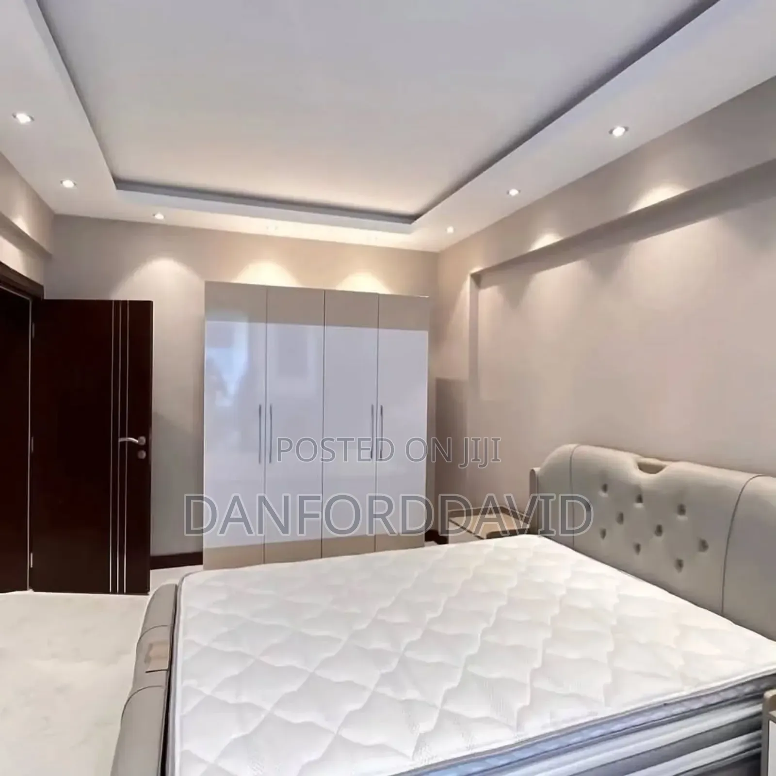 Furnished 3bdrm Apartment in Kahwa Real Estste, Masaki for rent