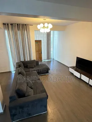 Furnished 3bdrm Apartment in Kahwa Real Estate, Masaki for rent