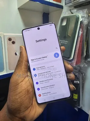 Samsung Galaxy S21 Ultra 5G 128 GB Silver