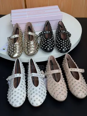 Marry Jane Ballerina Flat