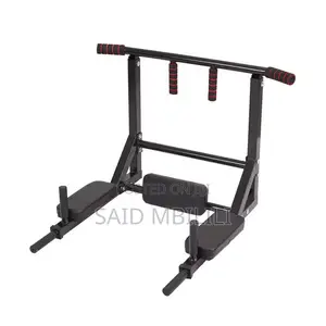 Folding Wall Pull-Up Bar