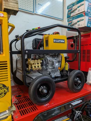 Pressure Washer Lutia