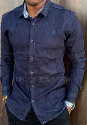 Mashati Ya Kiwango–Shati La Kiwango