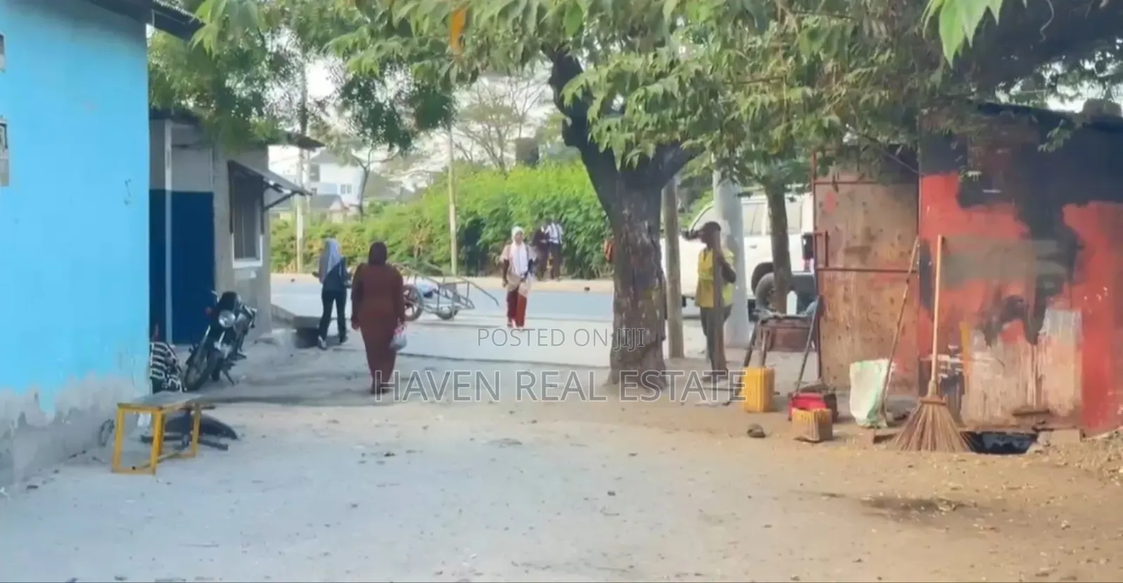 Plot for Sale at Makumbusho