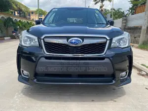 Subaru Forester 2012 Black