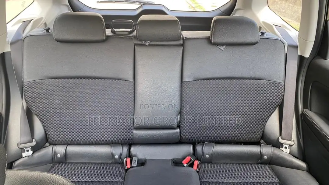 Subaru Forester 2012 Black