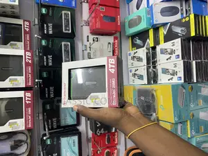 4tb Transcend Hard Drive