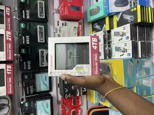 4tb Transcend Hard Drive