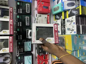 4tb Transcend Hard Drive
