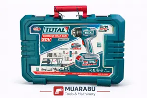 Total – Cordless Heat Gun 20v