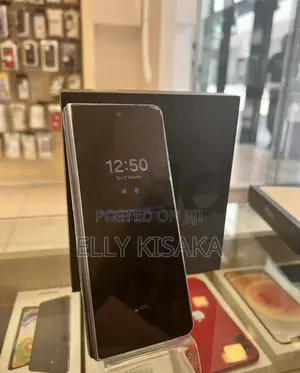 New Samsung Galaxy Z Fold4 256 GB Black