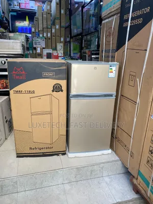 T Mall Fridge 118 Liters