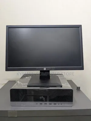 Desktop Computer HP EliteOne 800 8GB Intel Core i5 HDD+SSD 500GB