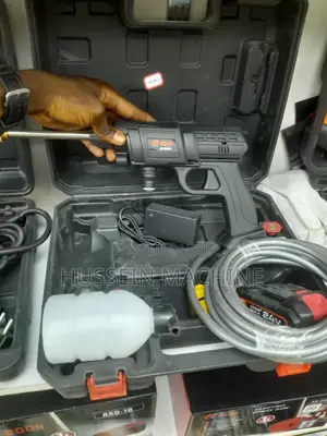 Cordless Pressure Washer Edon Brand