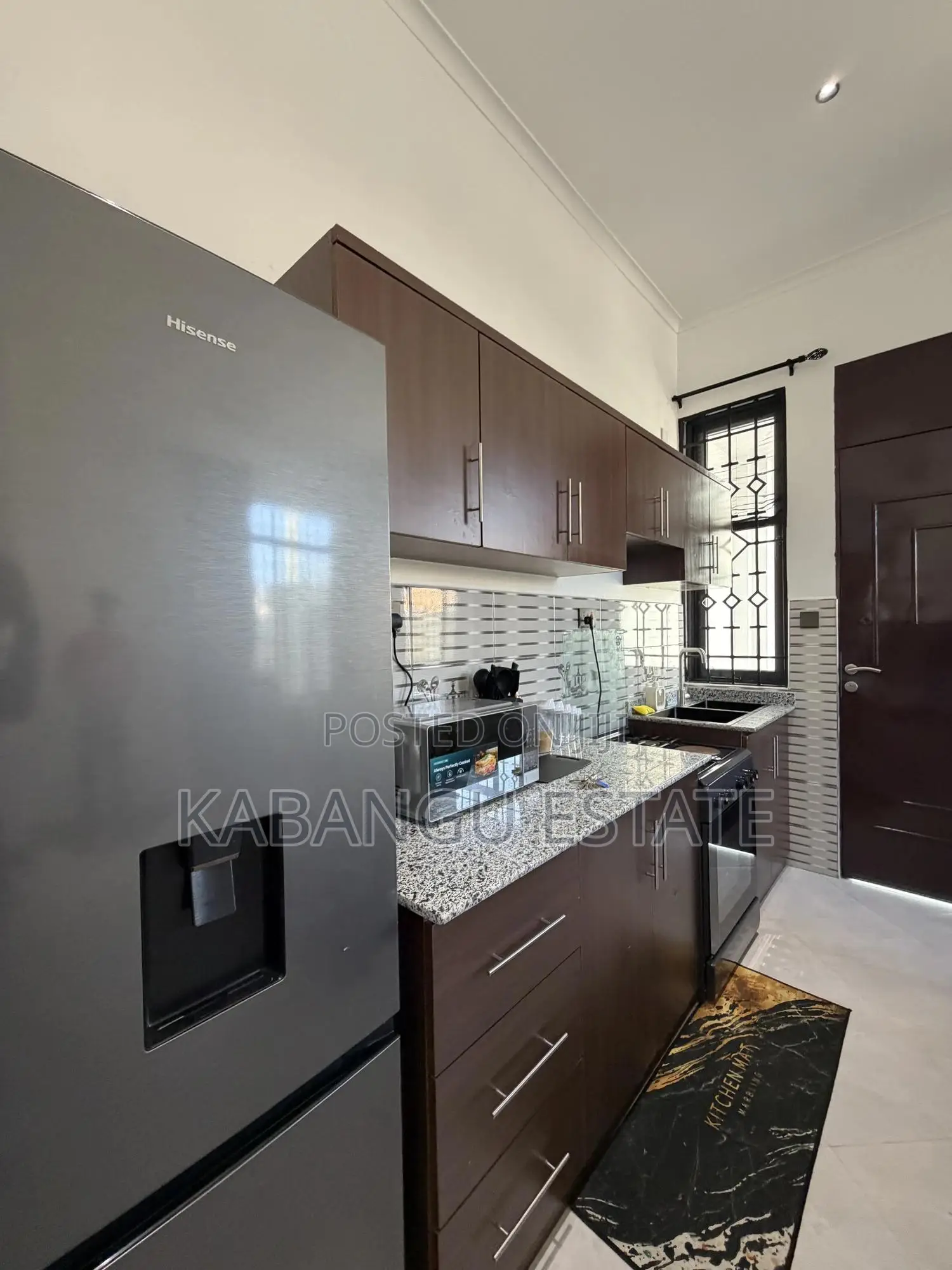 Furnished 1bdrm Apartment in Makumbusho, Kijitonyama for rent