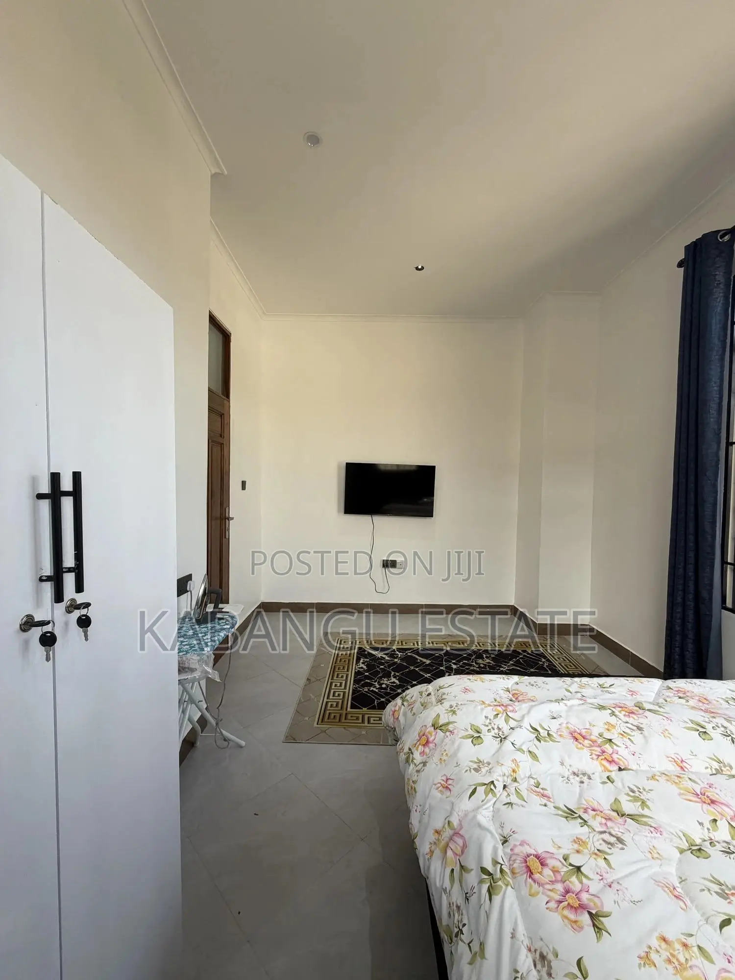 Furnished 1bdrm Apartment in Makumbusho, Kijitonyama for rent
