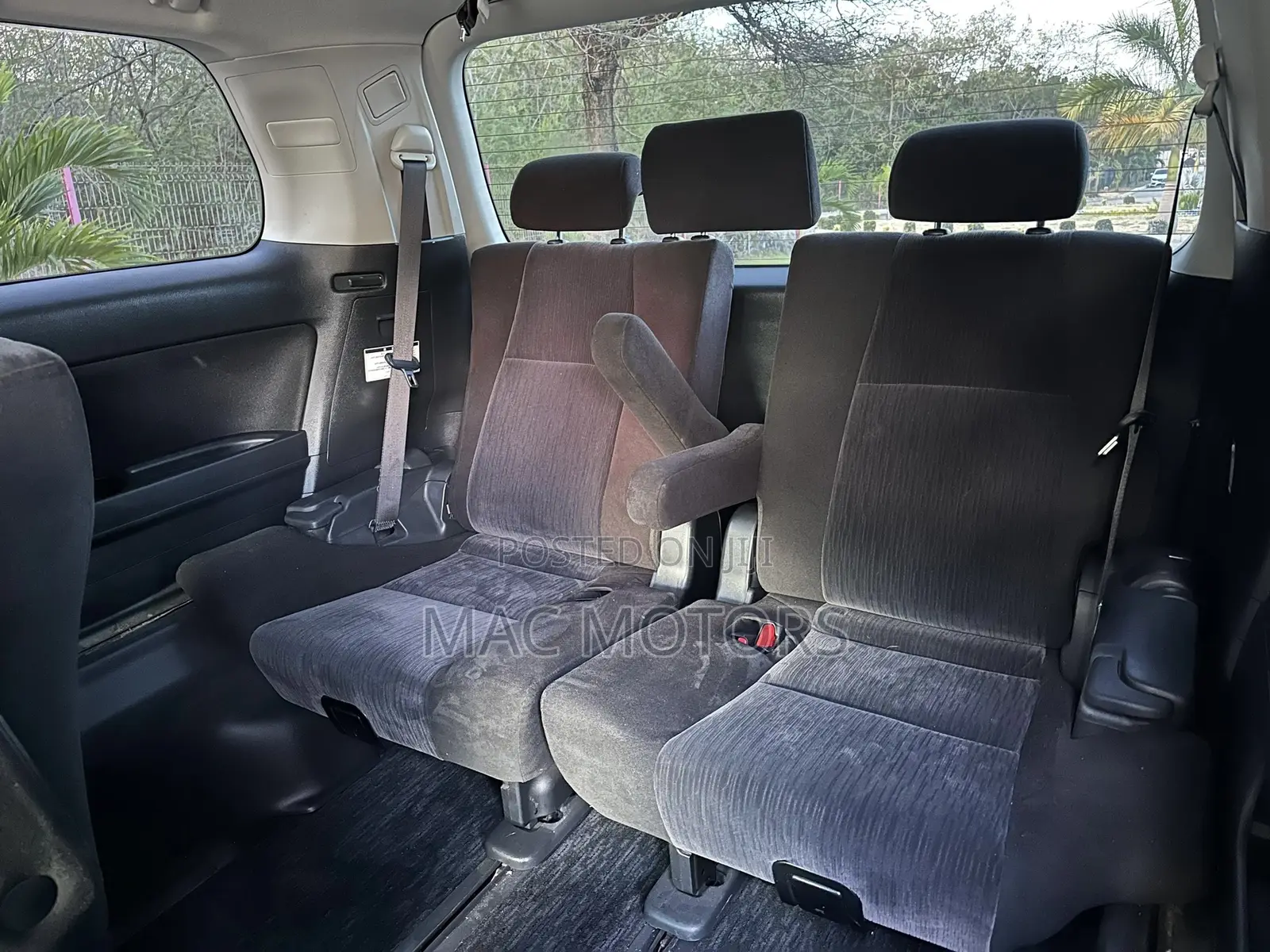 Toyota Vellfire 2013 Black