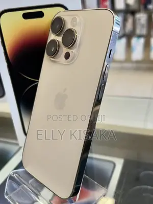 New Apple iPhone 14 Pro 128 GB Gold