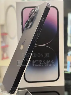 New Apple iPhone 14 Pro 256 GB Purple