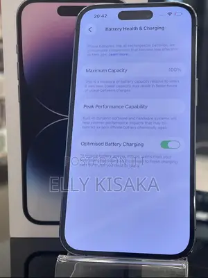 New Apple iPhone 14 Pro 256 GB Purple