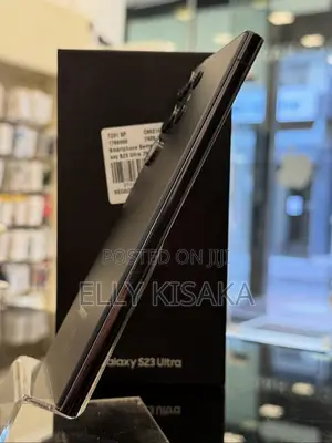 New Samsung Galaxy S23 Ultra 256 GB Gray