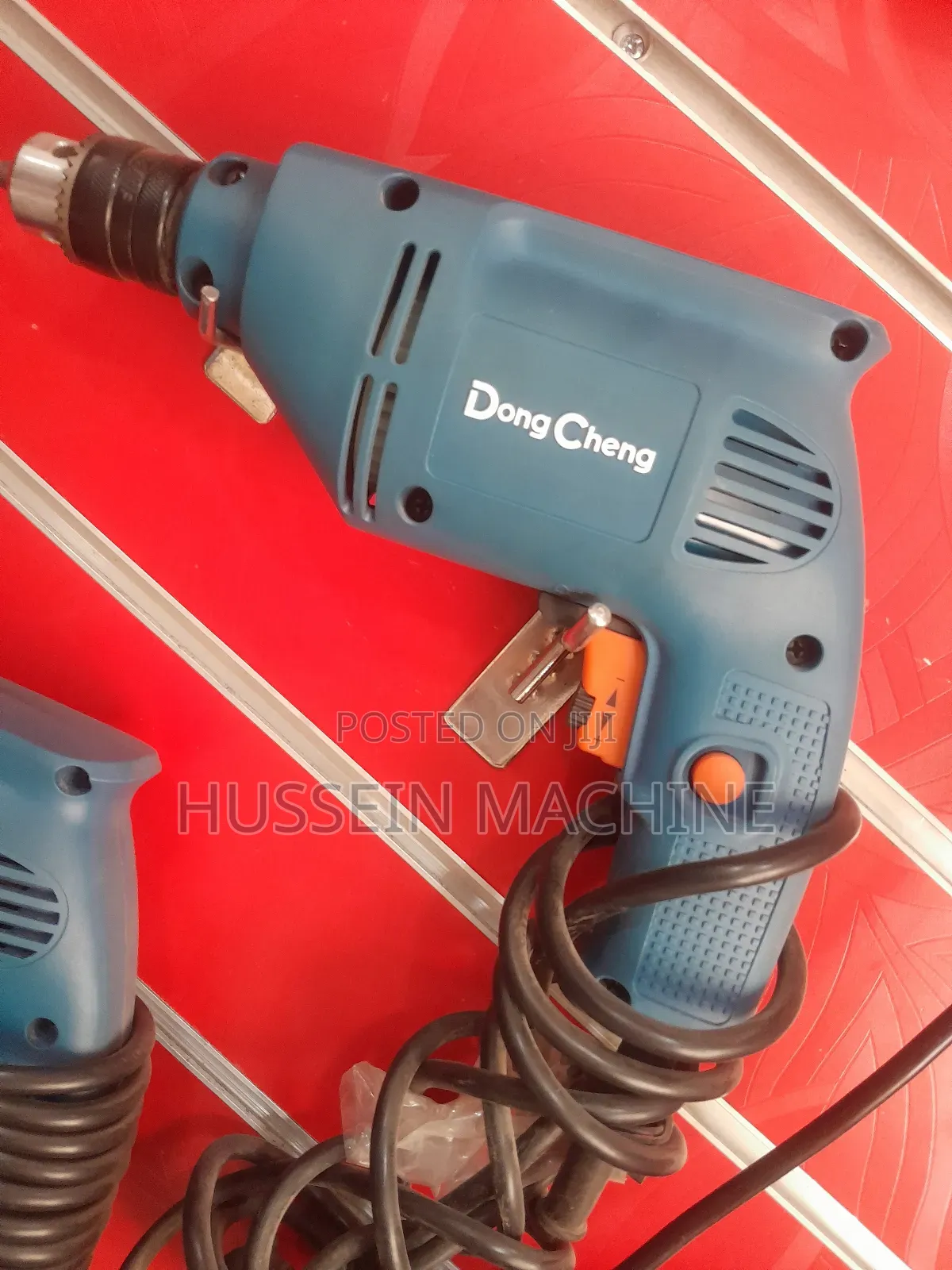 Electric Impact Drill Mm13 New
