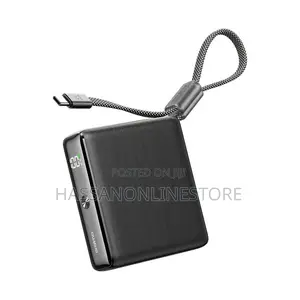 Oraimo Powernova L11 External Battery 10,000 Mah 22.5 W
