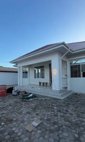 3bdrm House in Kinondoni for rent