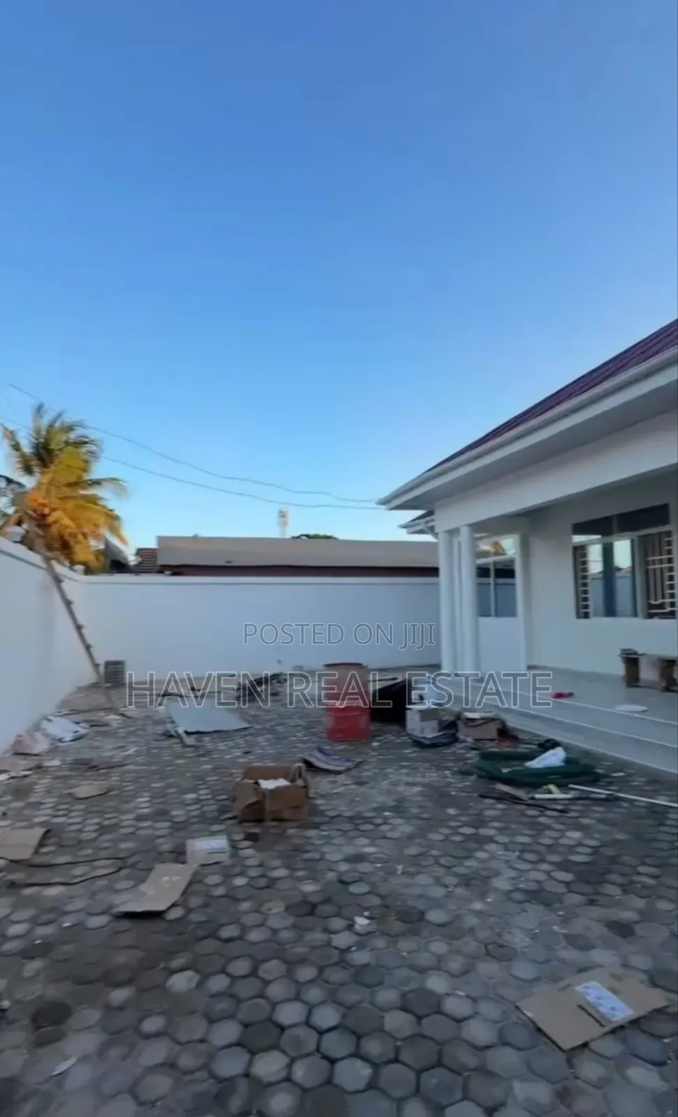 3bdrm House in Kinondoni for rent