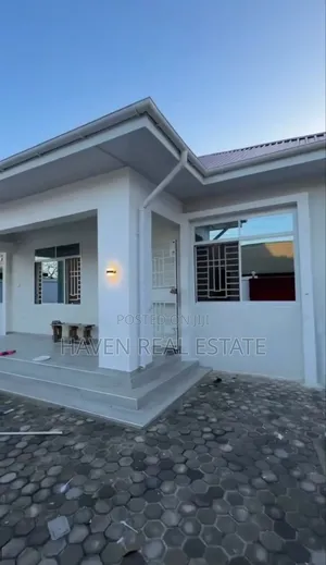 3bdrm House in Kinondoni for rent