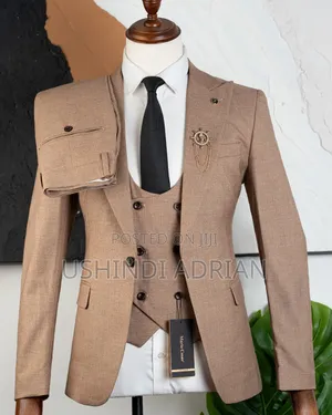 Suti Safi–Elite Suit Suti Kifahari–Luxury