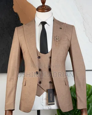 Suti Safi–Elite Suit Suti Kifahari–Luxury