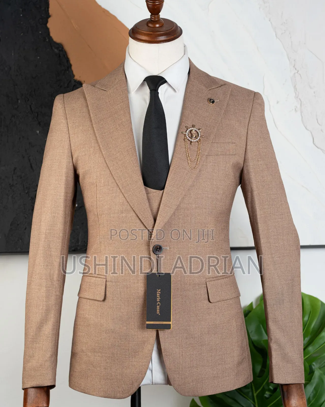 Suti Safi–Elite Suit Suti Kifahari–Luxury
