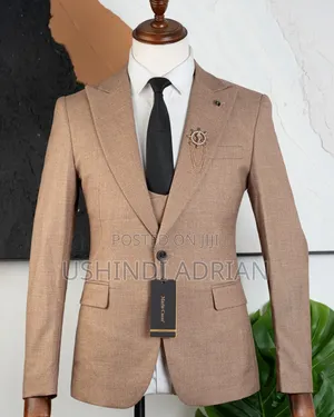 Suti Safi–Elite Suit Suti Kifahari–Luxury