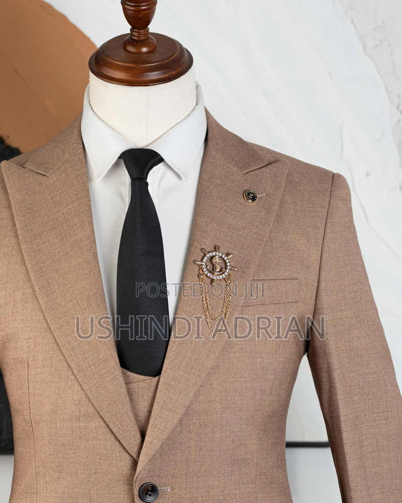 Suti Safi–Elite Suit Suti Kifahari–Luxury