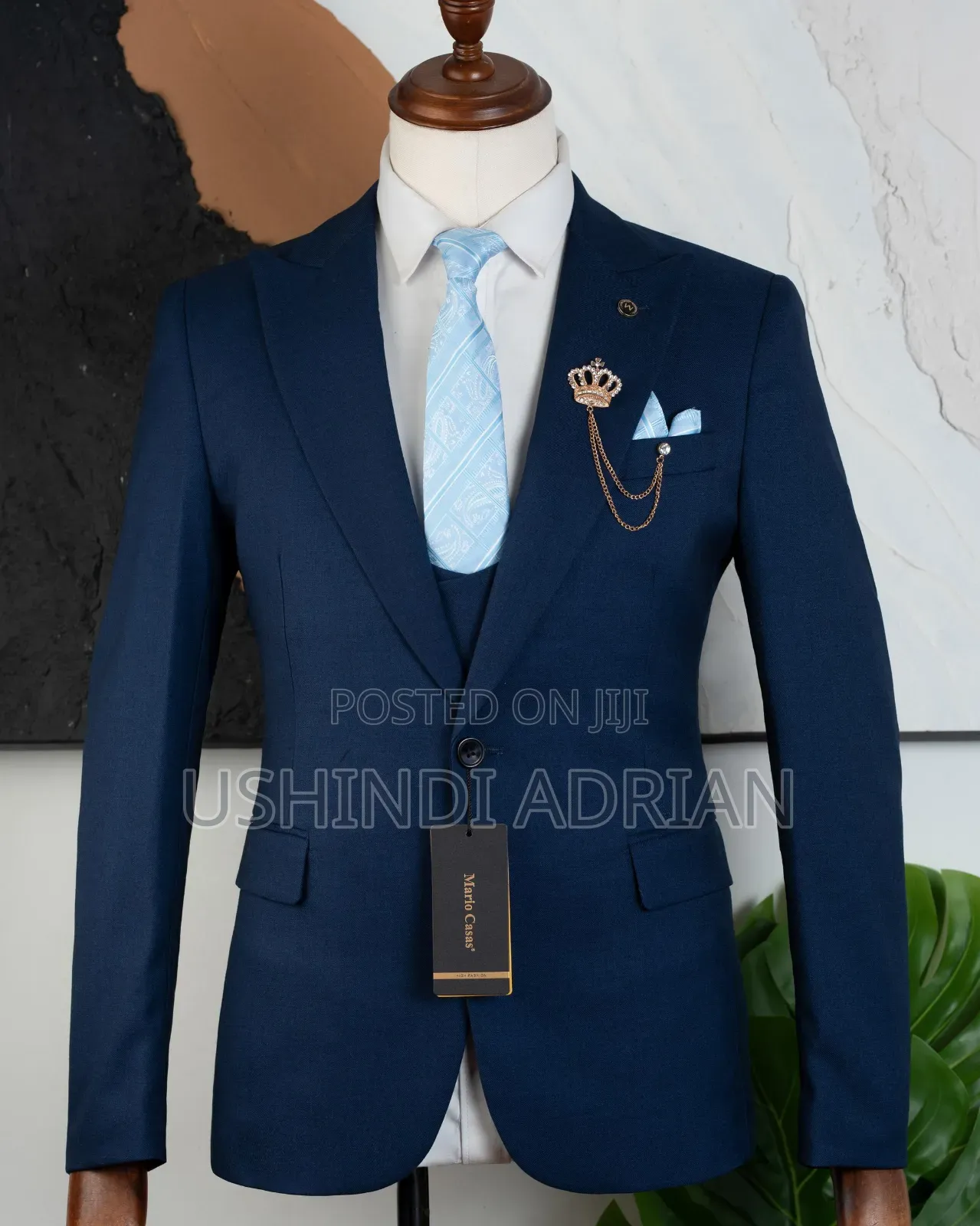 Suti Kifahari–Luxury Suit